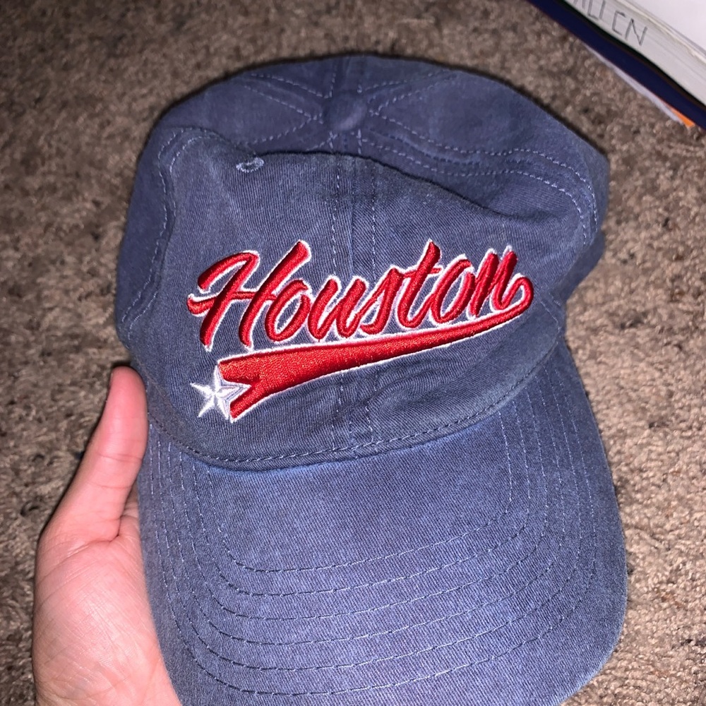 houston hat 🧢